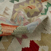 Vegetable Kilim Runner 2' 0" x 5' 9" (ft)- No. Y39148