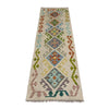 Vegetable Kilim Runner 1' 11" x 5' 8" (ft)- No. Y39150