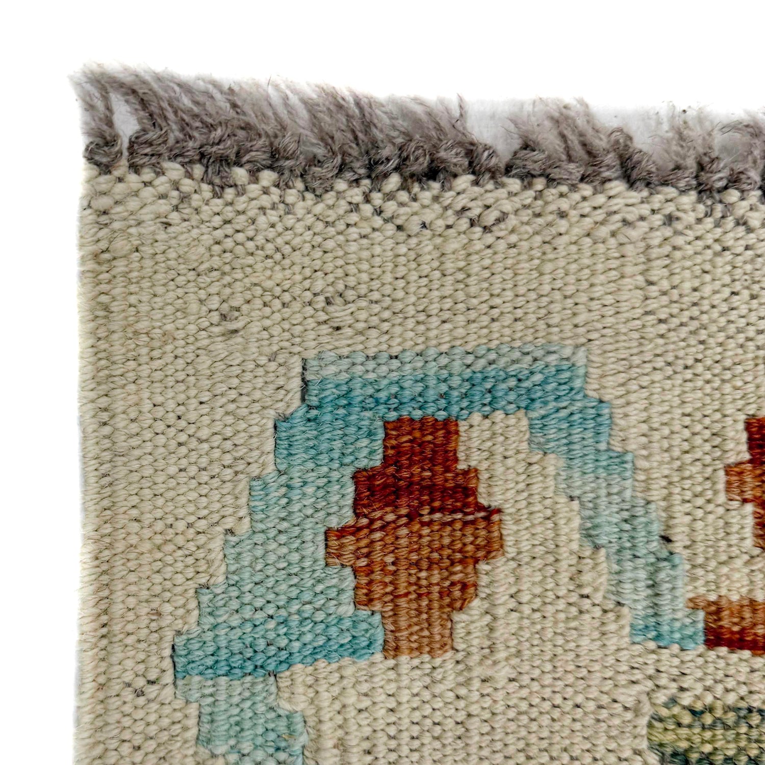Vegetable Kilim Runner 1' 11" x 5' 8" (ft)- No. Y39150