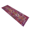 Vegetable Kilim Runner 2' 3" x 7' 9" (ft) - No. Y39153