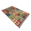Handmade Vegetable Kelim 3' 3" x 5' 4" (ft) - No. Y39158