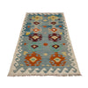 Handmade Vegetable Kilim 2' 7" x 4' 9" (ft) - No. Y39160