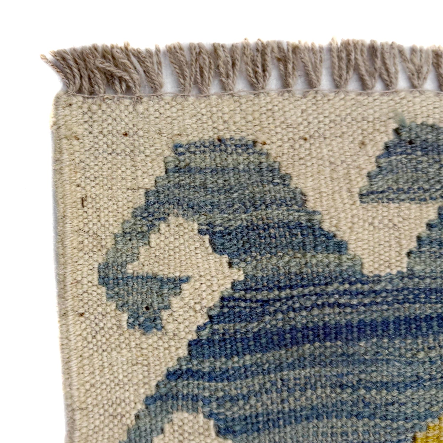 Handmade Vegetable Kilim 2' 7" x 4' 9" (ft) - No. Y39160