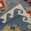 Handmade Vegetable Kilim 2' 7" x 4' 9" (ft) - No. Y39160