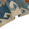 Handmade Vegetable Kilim 2' 7" x 4' 9" (ft) - No. Y39160