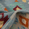 Handmade Vegetable Kilim 2' 7" x 4' 9" (ft) - No. Y39160