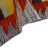 Handmade Vegetable Kilim 2' 6" x 4' 3" (ft) - No. Y39161