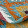 Handmade Vegetable Kilim 2' 6" x 4' 3" (ft) - No. Y39161