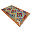 Handmade Vegetable Kelim 2' 6" x 4' 3" (ft) - No. Y39162