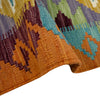 Handmade Vegetable Kelim 2' 6" x 4' 3" (ft) - No. Y39162