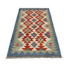 Handmade Vegetable Kilim 2' 7" x 4' 3" (ft) - No. Y39164