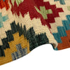 Handmade Vegetable Kelim 3' 4" x 5' 0" (ft) - No. Y39165
