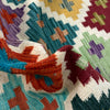 Handmade Vegetable Kelim 3' 4" x 5' 0" (ft) - No. Y39165