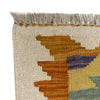 Handmade Vegetable Kilim 2' 9" x 4' 9" (ft) - No. Y39166