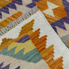 Handmade Vegetable Kilim 2' 9" x 4' 9" (ft) - No. Y39166
