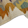 Handmade Vegetable Kilim 2' 9" x 4' 9" (ft) - No. Y39166