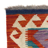 Handmade Vegetable Kelim 3' 2" x 4' 11" (ft) - No. Y39167