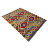 Handmade Vegetable Kelim 3' 2" x 4' 11" (ft) - No. Y39168