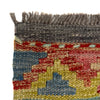 Handmade Vegetable Kelim 3' 4" x 4' 11" (ft) - No. Y39169