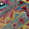 Handmade Vegetable Kelim 3' 4" x 4' 11" (ft) - No. Y39169