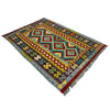 Handmade Vegetable Kilim 3' 4" x 4' 11" (ft) - No. Y39170