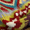 Handmade Vegetable Kilim 3' 4" x 4' 11" (ft) - No. Y39170