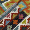 Handmade Vegetable Kilim 3' 4" x 4' 11" (ft) - No. Y39171