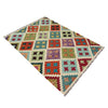 Handmade Vegetable Kelim 3' 4" x 4' 11" (ft) - No. Y39172