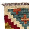 Handmade Vegetable Kelim 3' 4" x 4' 11" (ft) - No. Y39172
