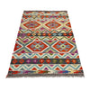 Handmade Vegetable Kilim 3' 3" x 5' 1" (ft) - No. Y39173