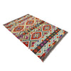 Handmade Vegetable Kilim 3' 3" x 5' 1" (ft) - No. Y39173