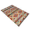Handmade Vegetable Kilim 3' 3" x 5' 1" (ft) - No. Y39173