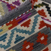Handmade Vegetable Kilim 3' 3" x 5' 1" (ft) - No. Y39173