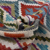 Handmade Vegetable Kilim 3' 3" x 5' 1" (ft) - No. Y39173
