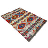 Handmade Vegetable Kelim 3' 3" x 5' 2" (ft) - No. Y39178