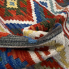 Handmade Vegetable Kelim 3' 3" x 5' 2" (ft) - No. Y39178