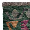 Handmade Vegetable Kilim 4' 1" x 6' 8" (ft) - No. Y39179