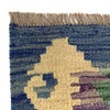 Handmade Vegetable Kelim 4' 0" x 5' 10" (ft) - No. Y39181