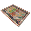 Handmade Vegetable Kelim 4' 2" x 5' 10" (ft) - No. Y39183