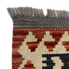 Handmade Vegetable Kelim 4' 2" x 5' 10" (ft) - No. Y39183