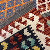 Handmade Vegetable Kelim 4' 2" x 5' 10" (ft) - No. Y39183