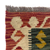 Handmade Vegetable Kilim 4' 4" x 5' 11" (ft) - No. Y39185