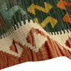 Handmade Vegetable Kilim 4' 4" x 5' 11" (ft) - No. Y39185