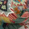 Handmade Vegetable Kilim 4' 4" x 5' 11" (ft) - No. Y39185