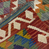 Handmade Vegetable Kilim 4' 2" x 6' 0" (ft) - No. Y39189