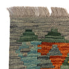 Handmade Vegetable Kilim 5' 7" x 8' 0" (ft) - No. Y39191