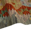 Handmade Vegetable Kilim 5' 7" x 8' 0" (ft) - No. Y39191