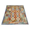Handmade Vegetable Kelim 6' 1" x 8' 0" (ft) - No. Y39192