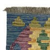 Handmade Vegetable Kilim 6' 0" x 7' 6" (ft) - No. Y39193