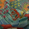Handmade Vegetable Kelim 6' 2" x 7' 11" (ft) - No. Y39194